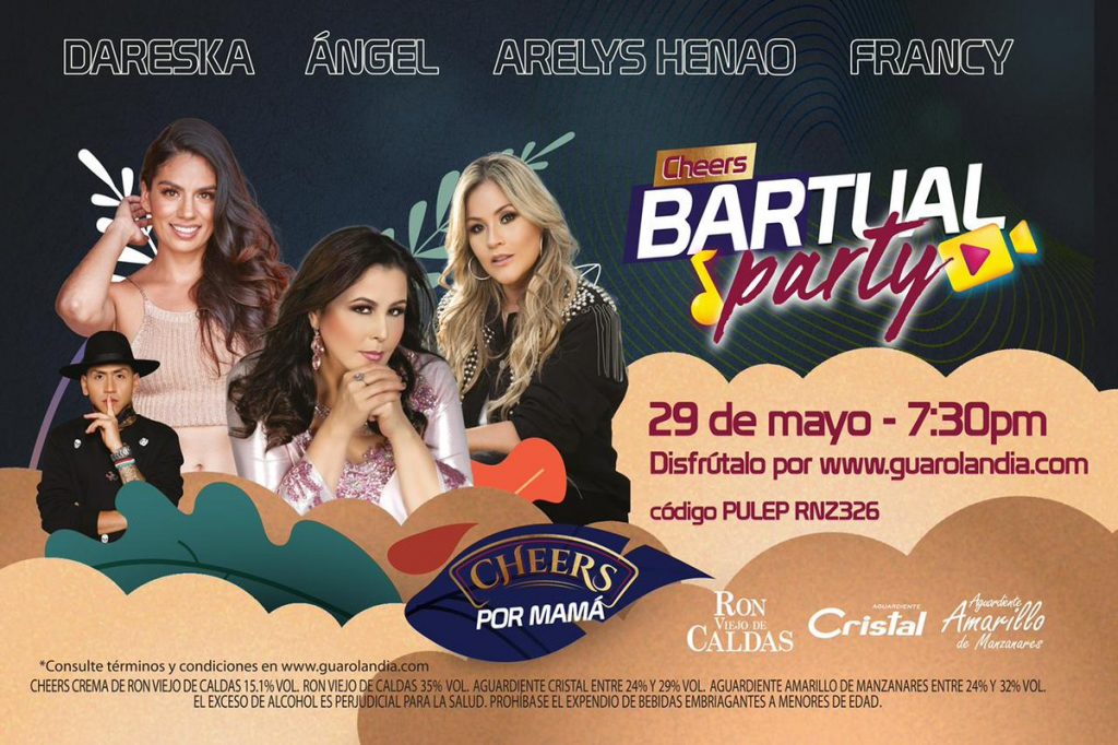 Licorera de Caldas