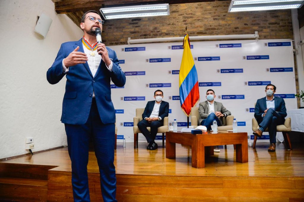 Gobernador de Caldas