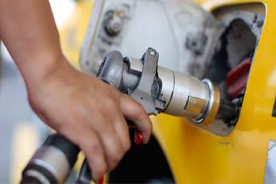 Gas Vehicular