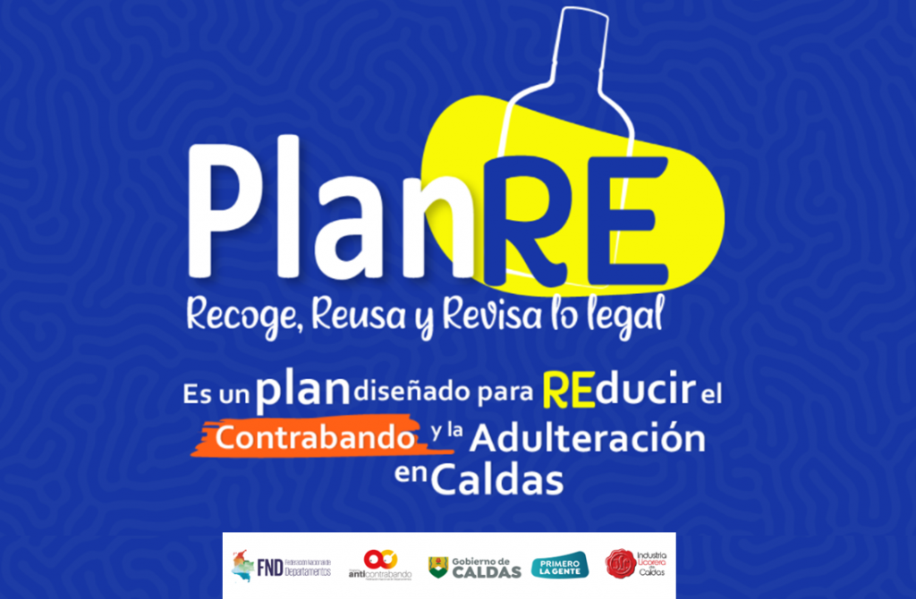 Licorera de Caldas