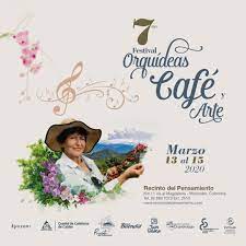 Festival de Orquideas